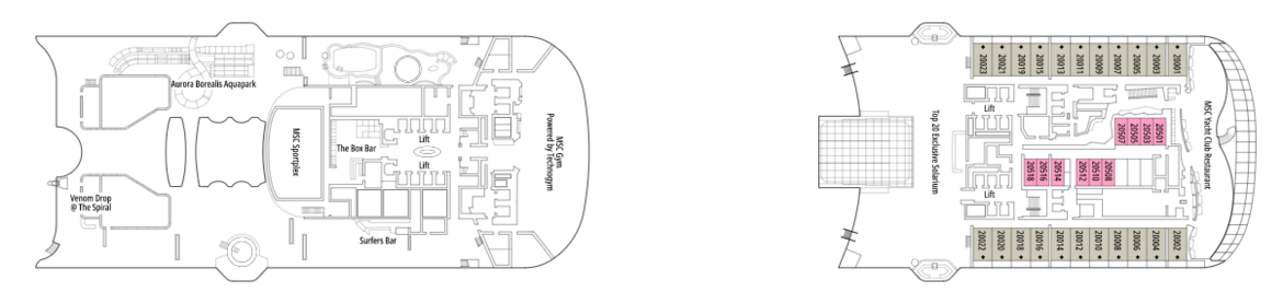 MSC Cruises MSC World Europa Deck Plan 20.png